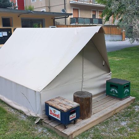 Camping Daino Hotel Pietramurata Eksteriør billede
