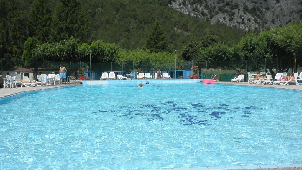 Camping Daino Hotel Pietramurata Eksteriør billede