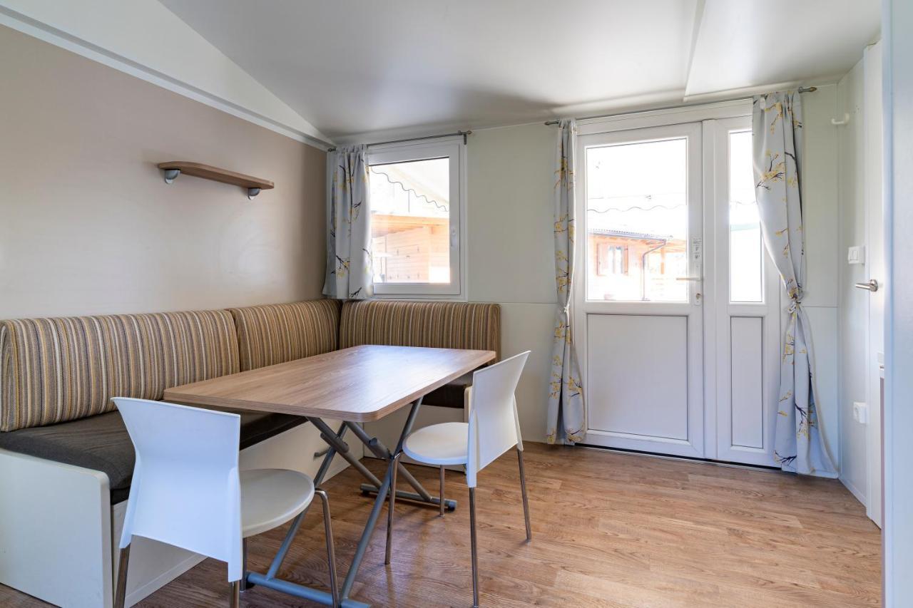 Camping Daino Hotel Pietramurata Eksteriør billede