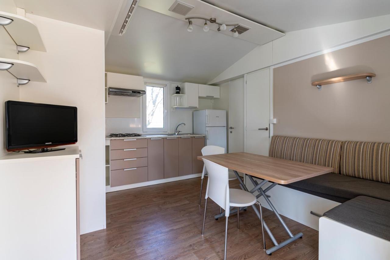 Camping Daino Hotel Pietramurata Eksteriør billede