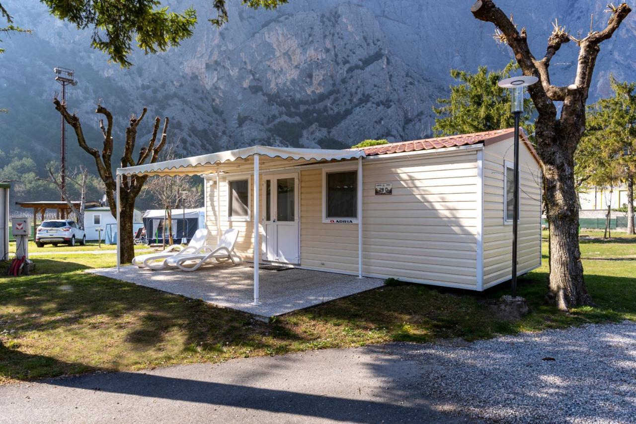 Camping Daino Hotel Pietramurata Eksteriør billede