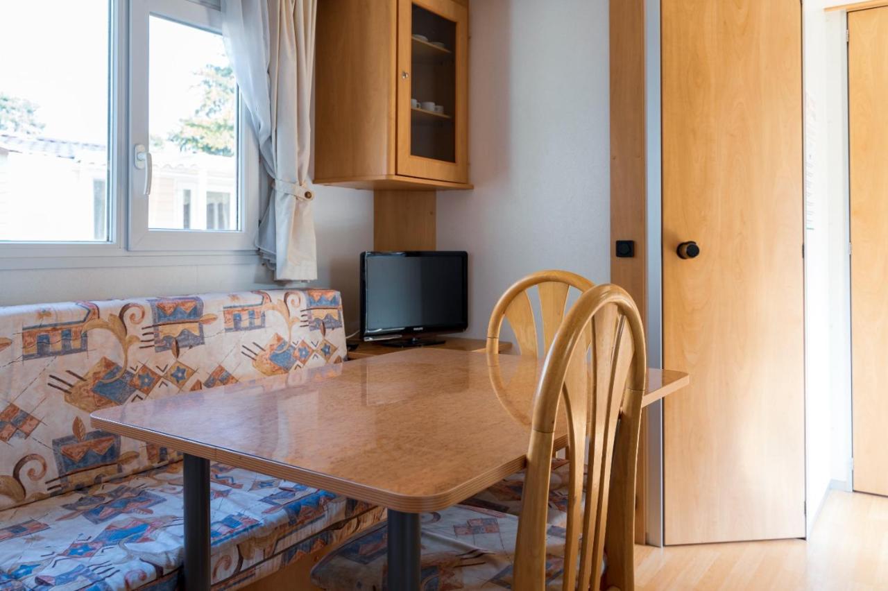 Camping Daino Hotel Pietramurata Eksteriør billede
