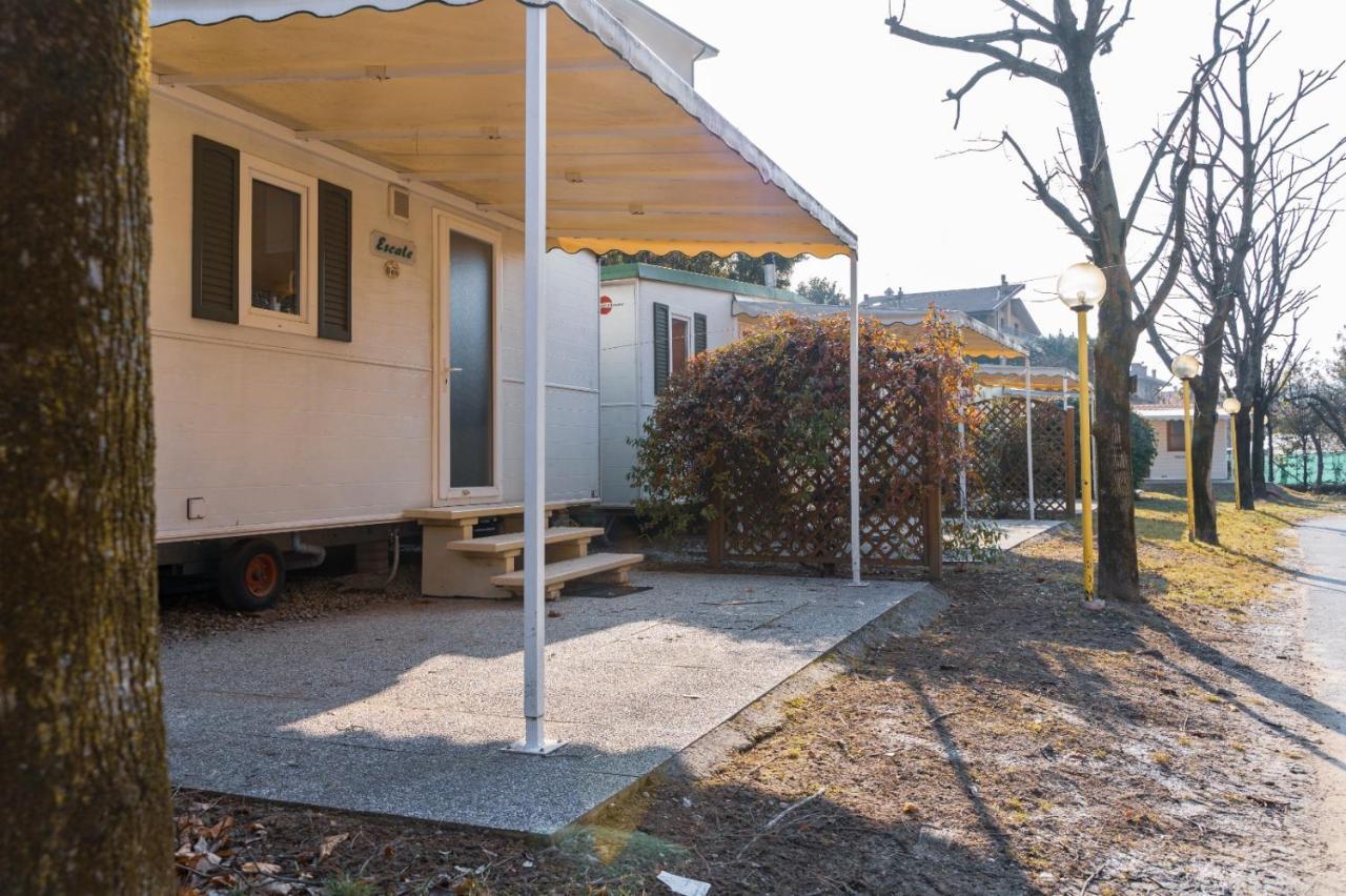 Camping Daino Hotel Pietramurata Eksteriør billede