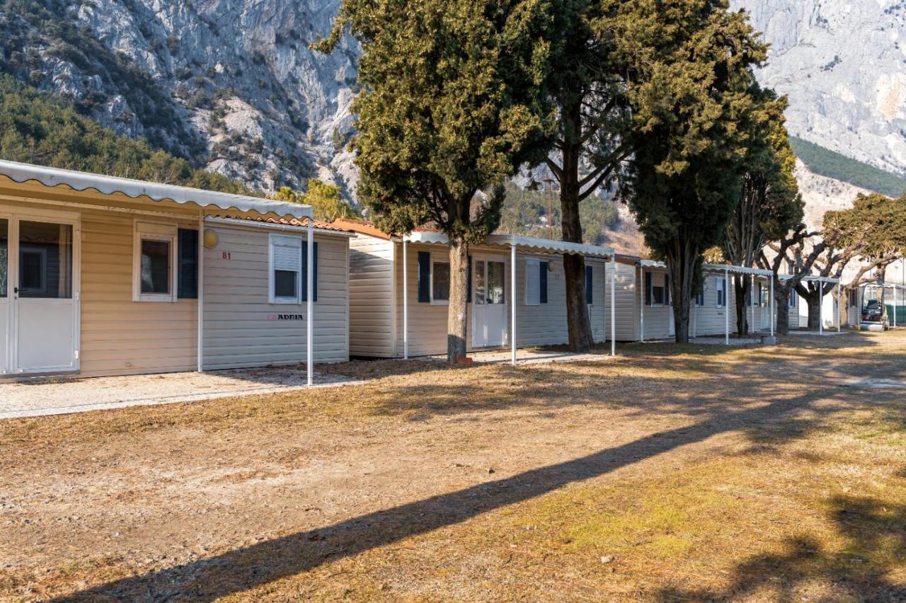 Camping Daino Hotel Pietramurata Eksteriør billede