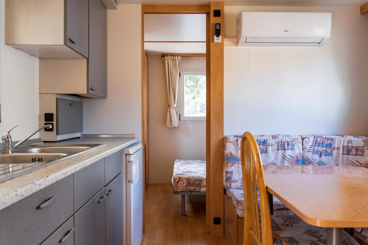 Camping Daino Hotel Pietramurata Eksteriør billede