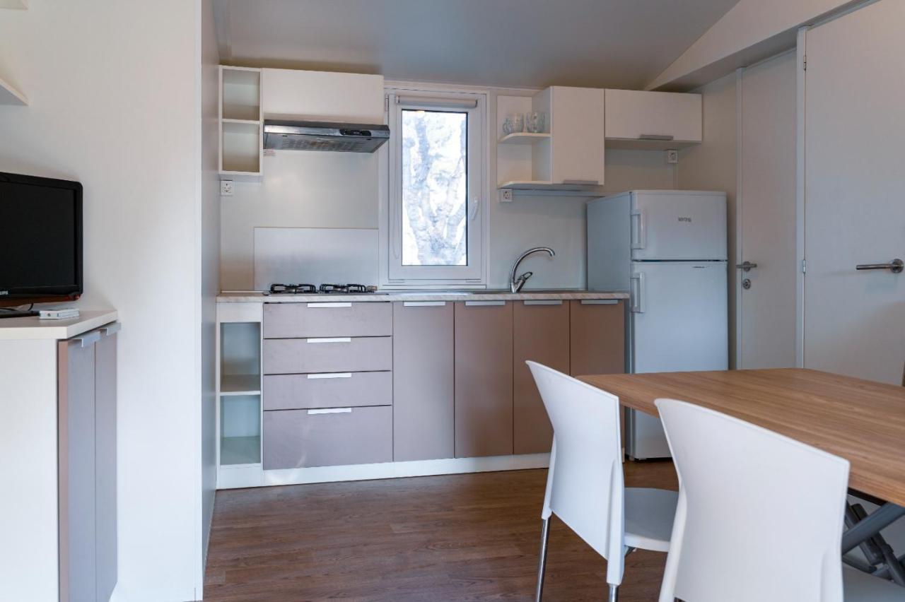 Camping Daino Hotel Pietramurata Eksteriør billede