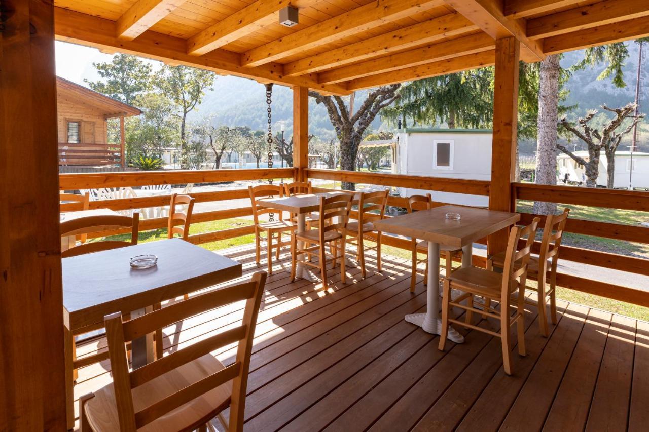 Camping Daino Hotel Pietramurata Eksteriør billede