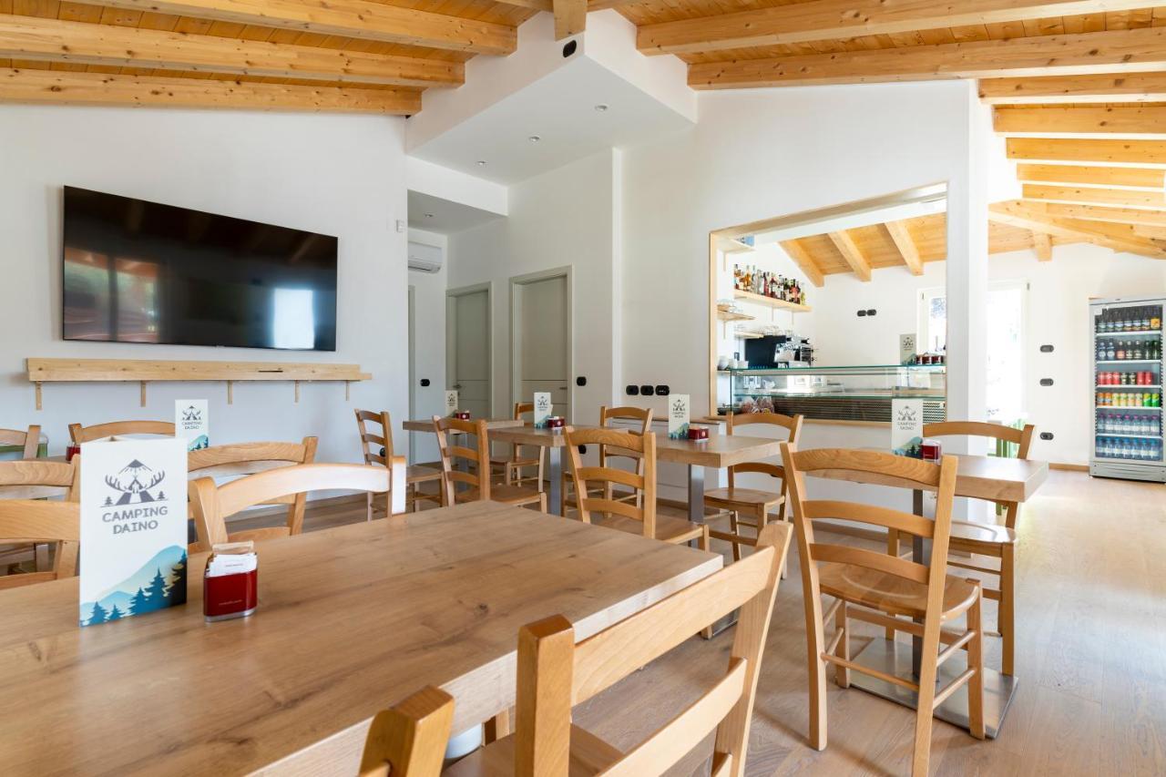 Camping Daino Hotel Pietramurata Eksteriør billede