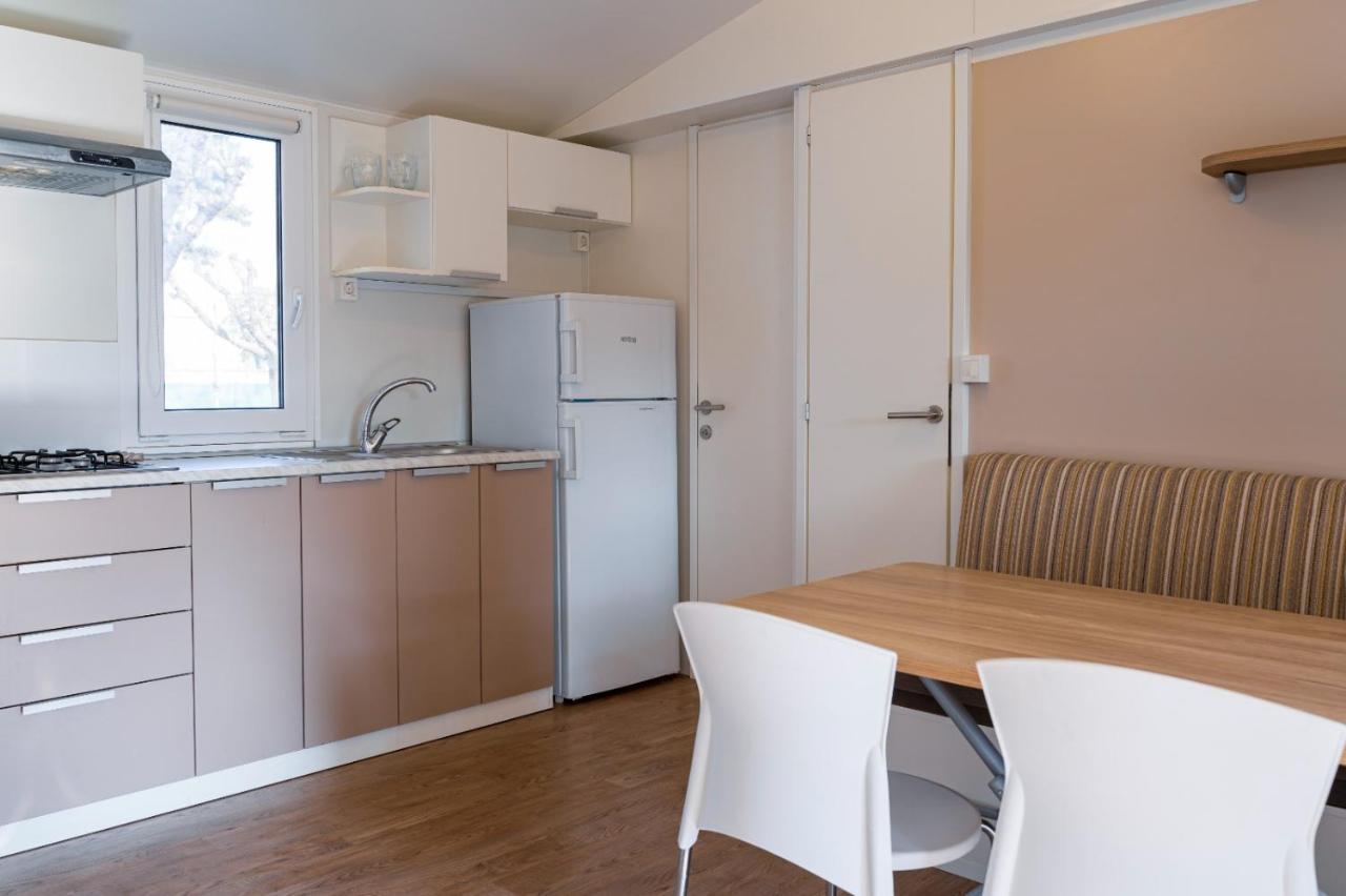 Camping Daino Hotel Pietramurata Eksteriør billede