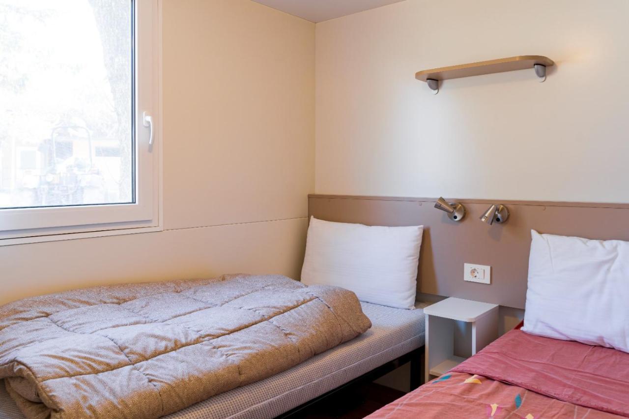 Camping Daino Hotel Pietramurata Eksteriør billede