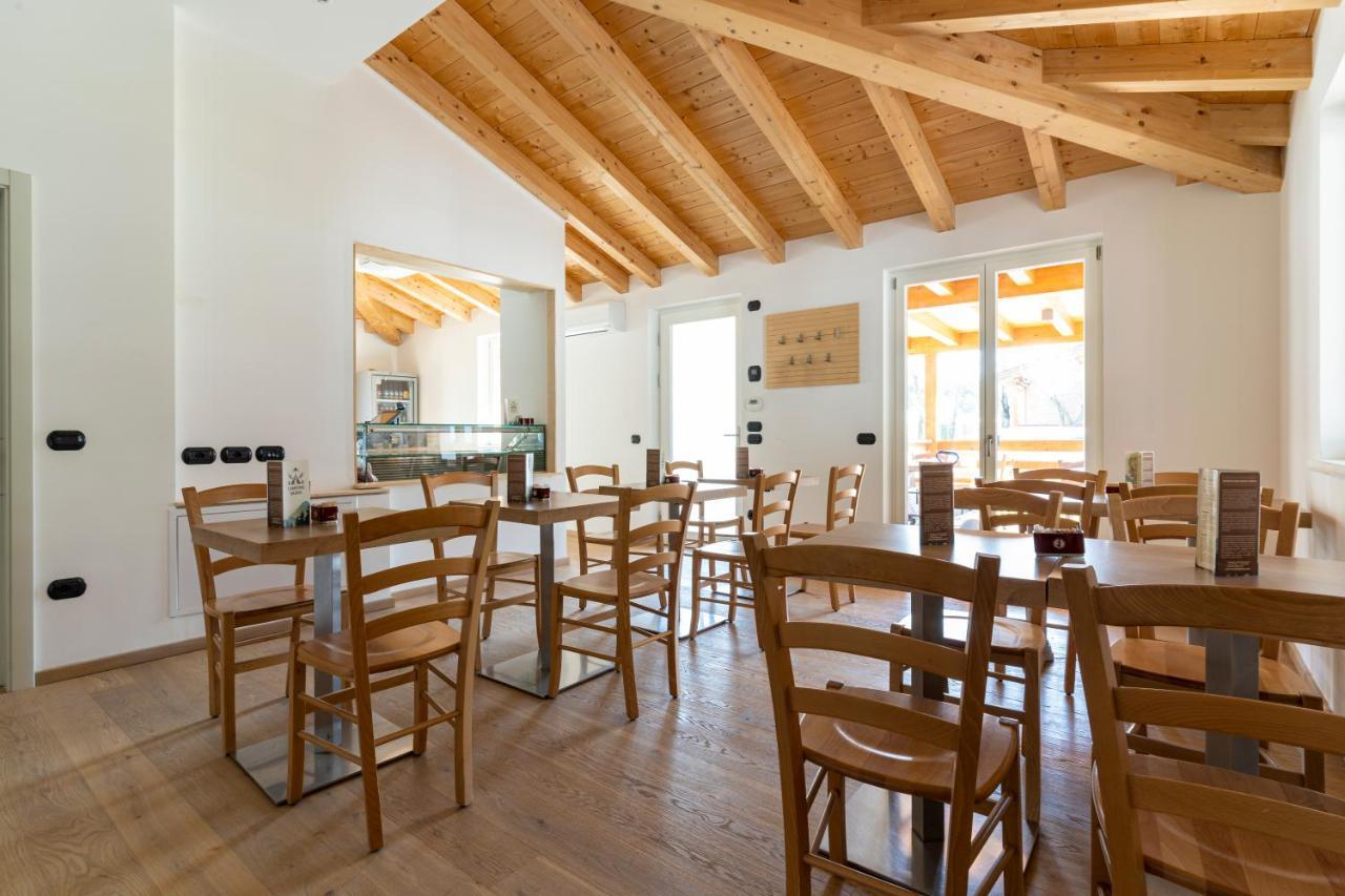 Camping Daino Hotel Pietramurata Eksteriør billede