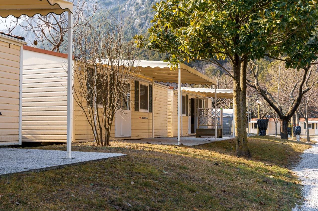 Camping Daino Hotel Pietramurata Eksteriør billede