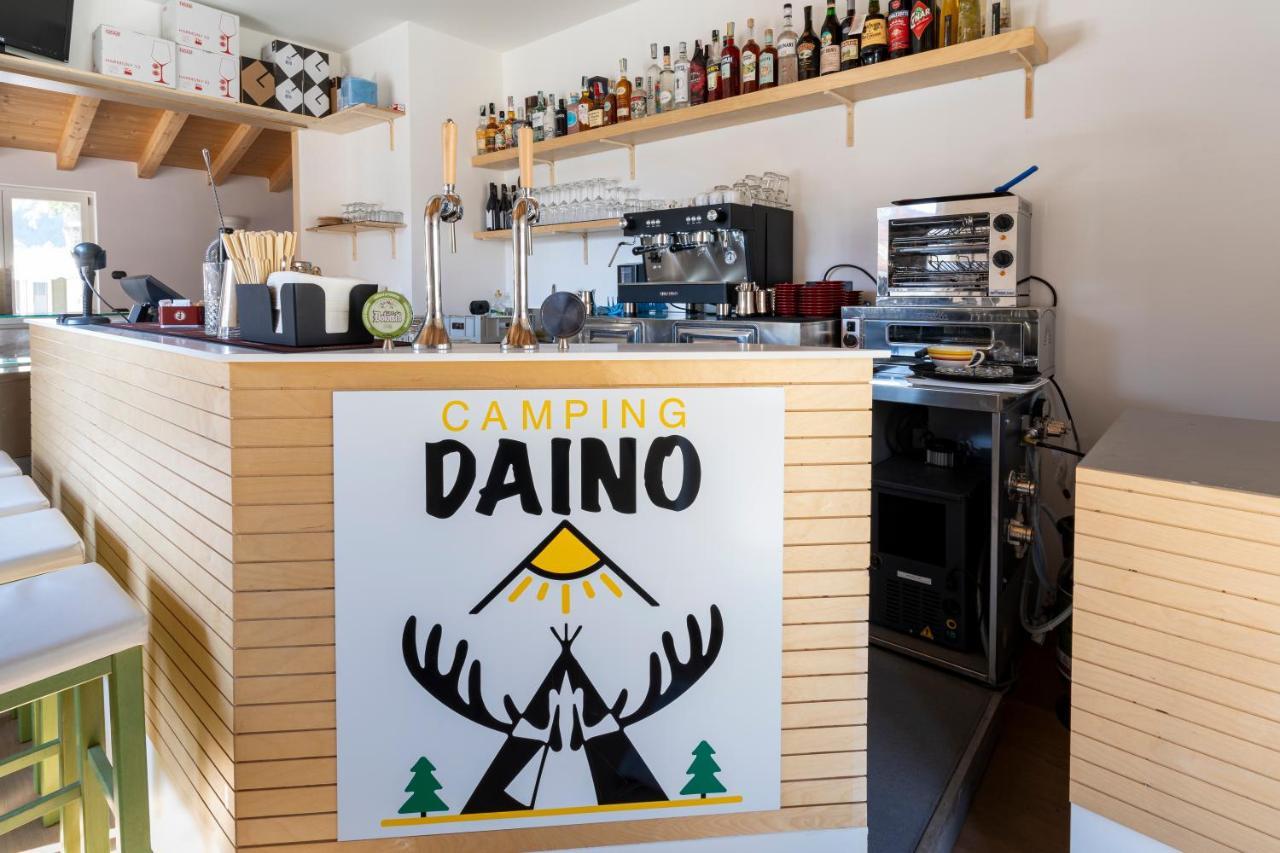 Camping Daino Hotel Pietramurata Eksteriør billede