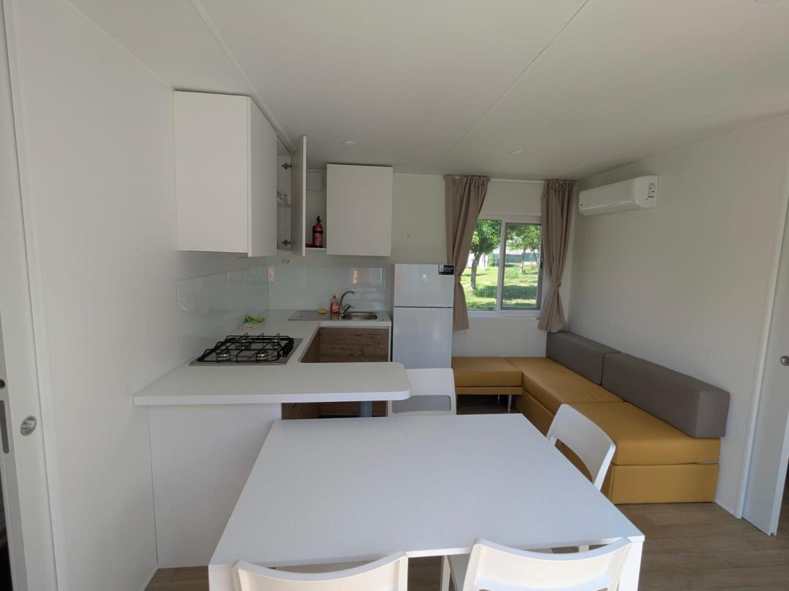 Camping Daino Hotel Pietramurata Eksteriør billede