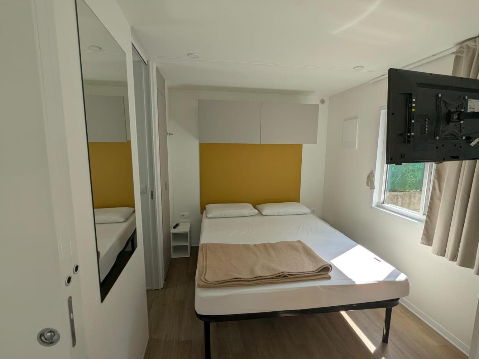 Camping Daino Hotel Pietramurata Eksteriør billede