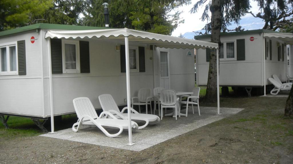 Camping Daino Hotel Pietramurata Eksteriør billede