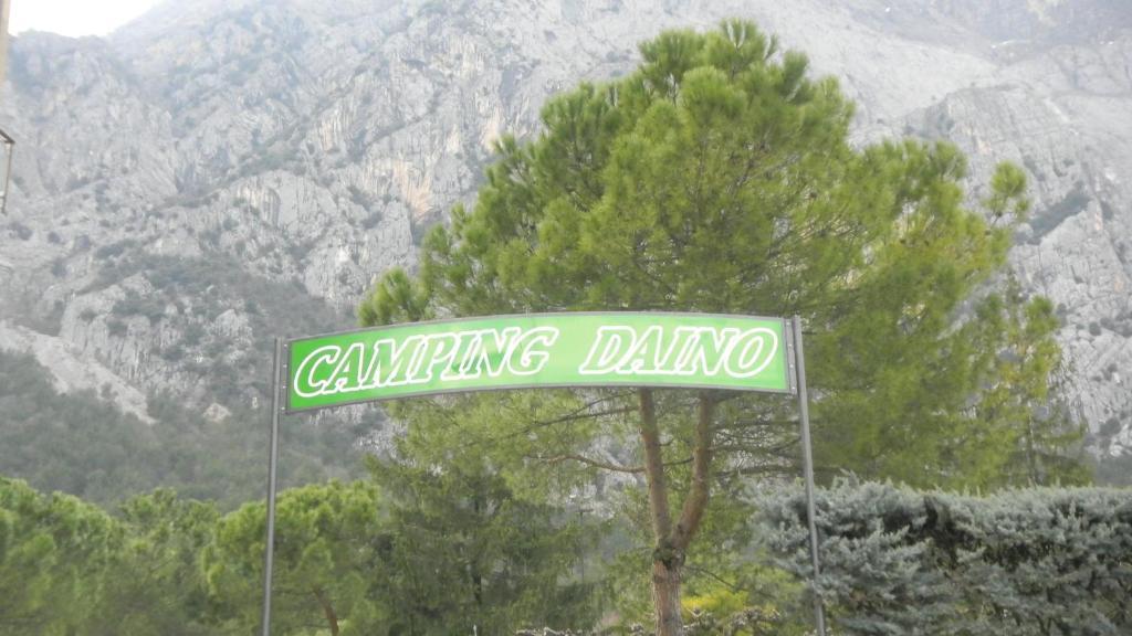 Camping Daino Hotel Pietramurata Eksteriør billede