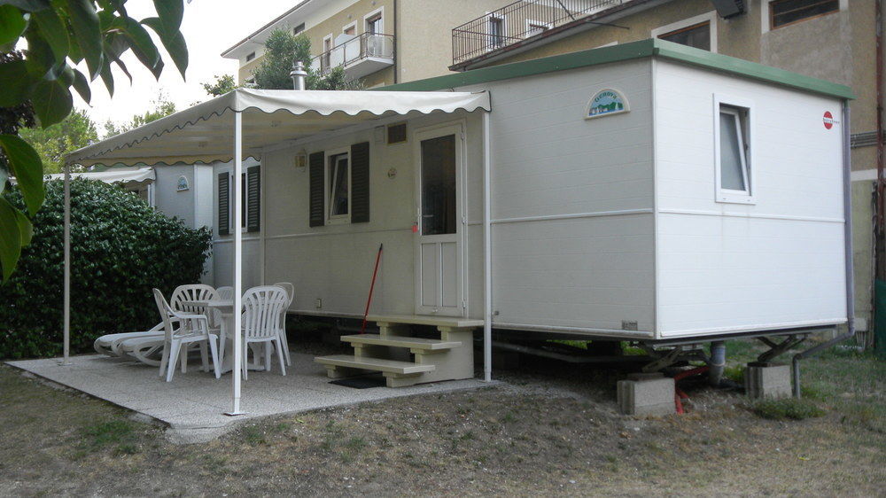 Camping Daino Hotel Pietramurata Eksteriør billede